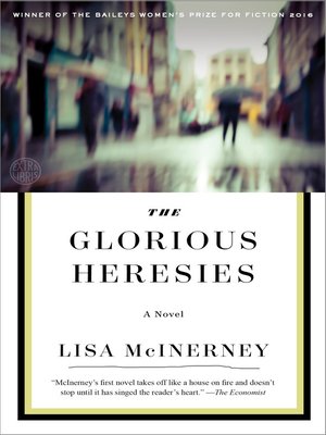 cover image of The Glorious Heresies